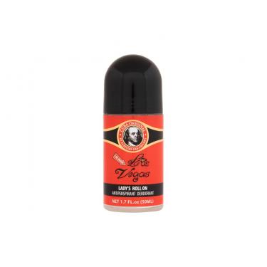 Cuba Las Vegas       50ml(Deodorant) Per Donna