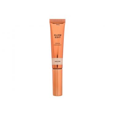 Revolution Pro Glow Edit      15Ml Per Donna (Brightener) Cream Highlighter