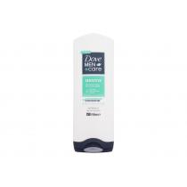 Dove Men + Care Sensitive 250Ml  Per Uomo  (Shower Gel)  