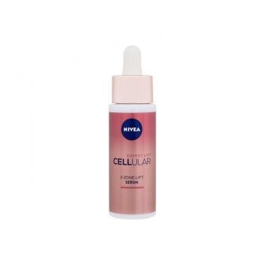 Nivea Cellular Expert Lift      50Ml Per Donna (Skin Serum) 3-Zone Lift Serum