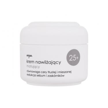 Ziaja 25+      50Ml Per Donna (Day Cream) Moisturizing Mattifying Cream