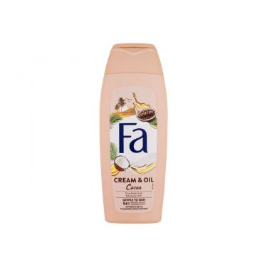 Fa Cream & Oil 400Ml Cacao Shower Cream   (Shower Cream) Per Donna  