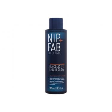 Nip+Fab Exfoliate Glycolic Fix Liquid Glow Extreme 6% 100Ml  Per Donna  (Facial Lotion And Spray)  