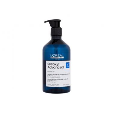 Loreal Professionnel Serioxyl Advanced      500Ml Unisex (Shampoo) Densifying Professional Shampoo