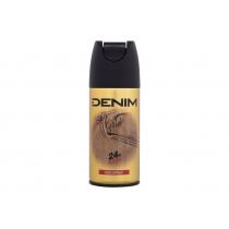 Denim Gold  150Ml  Per Uomo  (Deodorant)  