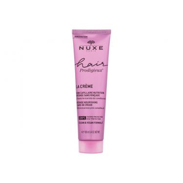 Nuxe Hair Prodigieux      100Ml Per Donna (Leave-In Hair Care) Intense Nourishing Leave-In Cream