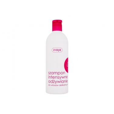 Ziaja Intensive      400Ml Per Donna (Shampoo) Nourishing Shampoo