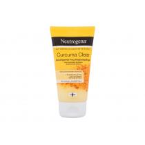 Neutrogena Curcuma Clear Moisturizing And Soothing Cream  75Ml    Per Donna (Crema Da Giorno)