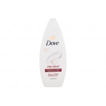 Dove Silky Velvet      250Ml Per Donna (Shower Gel) Shower Gel