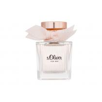 S.Oliver For Her      30Ml Per Donna (Eau De Parfum)