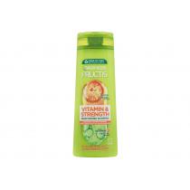 Garnier Fructis Vitamin & Strength Reinforcing Shampoo  400Ml    Per Donna (Shampoo)