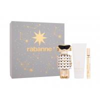 Paco Rabanne Fame    Edp 80 ml + Body Lotion 100 ml + Edp 10 ml Eau de Parfum  80ml(Eau de Parfum) Per Donna