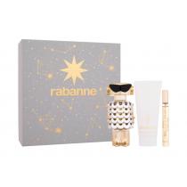 Paco Rabanne Fame    Edp 80 ml + Body Lotion 100 ml + Edp 10 ml Eau de Parfum  80ml(Eau de Parfum) Per Donna