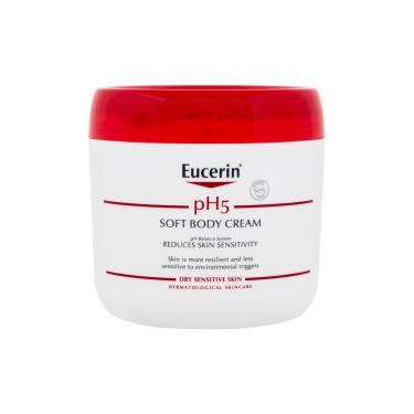 Eucerin Ph5 Soft Body Cream  450Ml    Unisex (Crema Per Il Corpo)