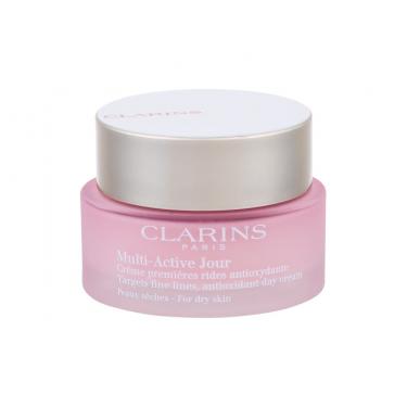 Clarins Multi-Active  50Ml  Per Donna  (Day Cream)  