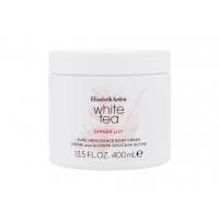 Elizabeth Arden White Tea Ginger Lily  400Ml    Per Donna (Crema Per Il Corpo)