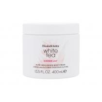 Elizabeth Arden White Tea Ginger Lily  400Ml    Per Donna (Crema Per Il Corpo)