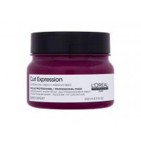 Loreal Professionnel Curl Expression Professional Mask 250Ml  Per Donna  (Hair Mask)  