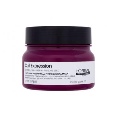 Loreal Professionnel Curl Expression Professional Mask 250Ml  Per Donna  (Hair Mask)  