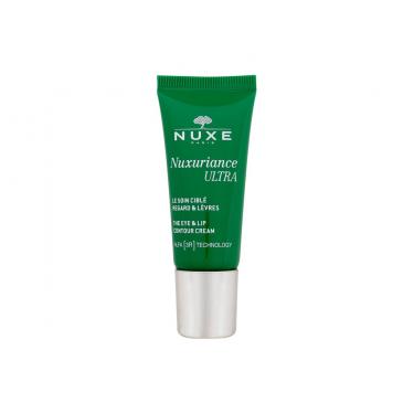 Nuxe Nuxuriance Ultra      15Ml Per Donna (Eye Cream) The Eye & Lip Contour Cream