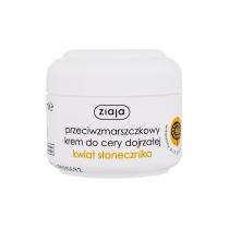 Ziaja Sunflower      50Ml Per Donna (Day Cream) Anti-Wrinkle Cream