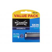 Wilkinson Sword Hydro 5  12Pc  Per Uomo  (Replacement Blade)  