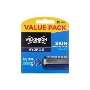 Wilkinson Sword Hydro 5  12Pc  Per Uomo  (Replacement Blade)  