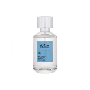 S.Oliver Pure Sense      50Ml Per Uomo (Eau De Toilette)