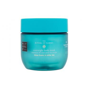 Rituals The Ritual Of Karma      125Ml Per Donna (Body Cream) Overnight Body Mask