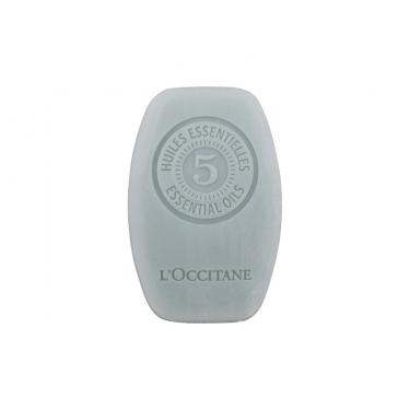 Loccitane Aromachology      60G Per Donna (Shampoo) Purifying Freshness Solid Shampoo