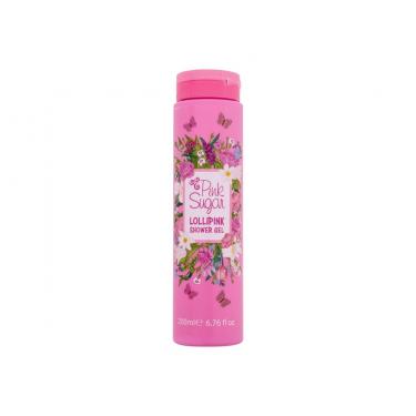 Pink Sugar Lollipink      200Ml Per Donna (Shower Gel)