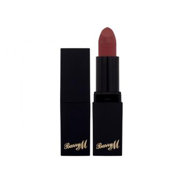 Barry M Velvet Matte Lip Paint 3,5G  Per Donna  (Lipstick)  235 Dirty Rose