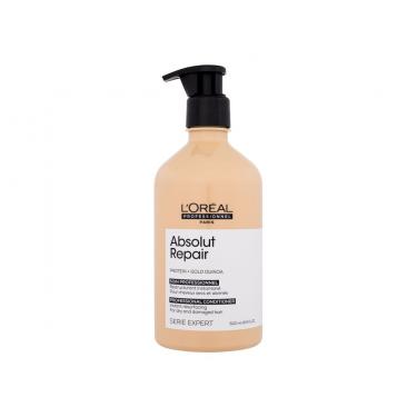 Loreal Professionnel Absolut Repair Professional Conditioner 500Ml  Per Donna  (Conditioner)  