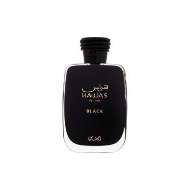 Rasasi Hawas 100Ml Black   (Eau De Parfum) Per Uomo  