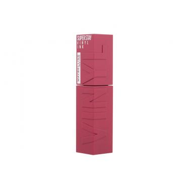 Maybelline Superstay      4,2Ml Per Donna (Lipstick) Vinyl Ink Liquid