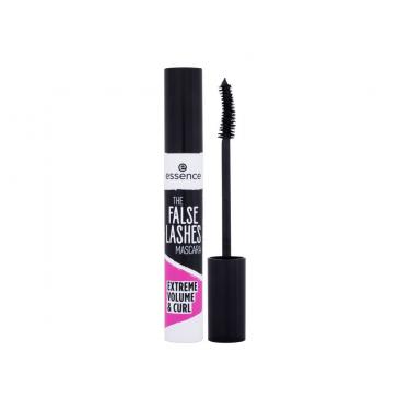 Essence The False Lashes Extreme Wolume & Curl 10Ml  Per Donna  (Mascara)  Black