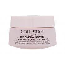 Collistar Rigenera      50Ml Per Donna (Night Skin Cream) Anti-Wrinkle Repairing Night Cream