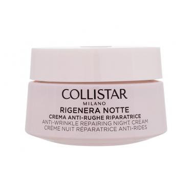 Collistar Rigenera      50Ml Per Donna (Night Skin Cream) Anti-Wrinkle Repairing Night Cream