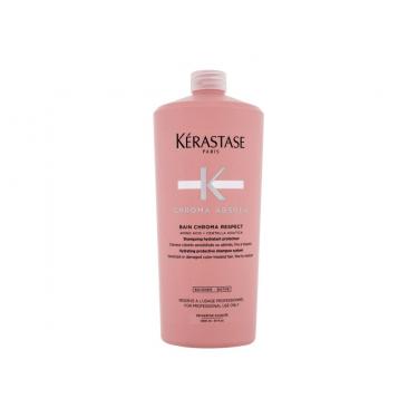 Kérastase Chroma Absolu Bain Chroma Respect  1000Ml    Per Donna (Shampoo)