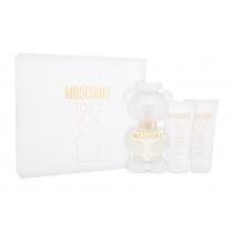 Moschino Toy 2  Edp 50 Ml + Body Lotion 50 Ml + Shower Gel 50 Ml 50Ml    Per Donna (Eau De Parfum)