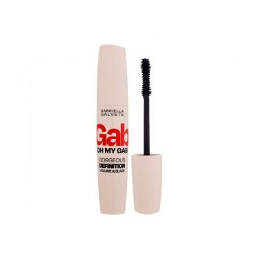 Gabriella Salvete Oh My Gab      11Ml Per Donna (Mascara) Gorgeous Definition