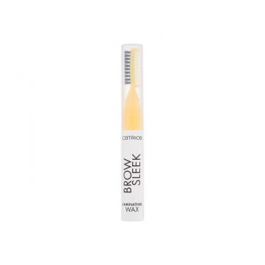 Catrice Brow Sleek      9Ml Per Donna (Eyebrow Gel And Eyebrow Pomade) Laminating Wax