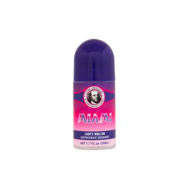 Cuba Miami       50ml(Deodorant) Per Donna