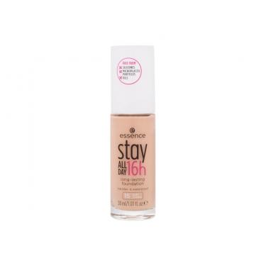 Essence Stay All Day 16H  30Ml 15 Soft Créme   Per Donna (Makeup)