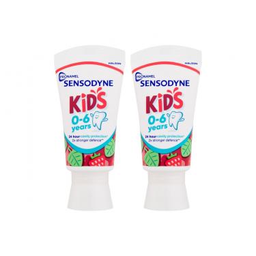 Sensodyne Pronamel  Duo    2X50Ml K (Toothpaste) Kids 0-6 Years