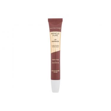 Max Factor Miracle Pure 12Ml Lip Enhancer   (Lip Balm) Per Donna  020 Cacao Nibs