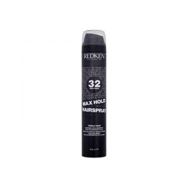 Redken Triple Take 32 Max Hold Hairspray 300Ml  Per Donna  (Hair Spray)  