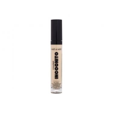 Wet N Wild Megalast Incognito All-Day Full Coverage Concealer 5,5Ml  Per Donna  (Corrector)  Medium Neutral