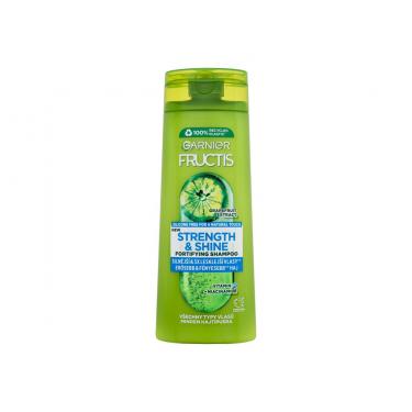 Garnier Fructis Strength & Shine      250Ml Per Donna (Shampoo) Fortifying Shampoo