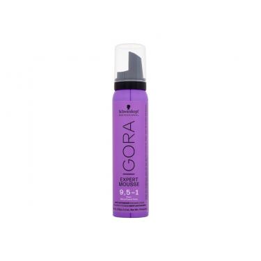 Schwarzkopf Professional Igora      100Ml Per Donna (Hair Color) Expert Mousse